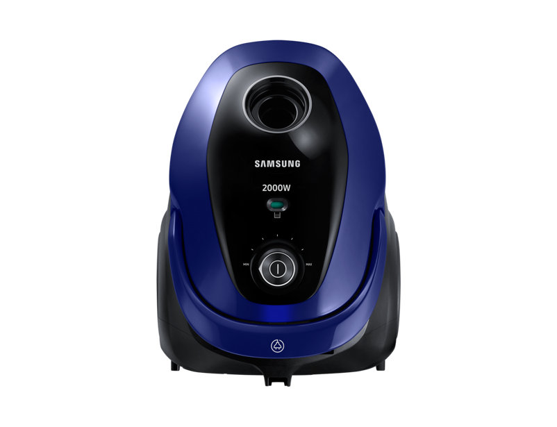 Vacuum | VC20M2510WB/SG | Bag | 2000W | Home Appliances | Samsung Vacuume | Vacuums